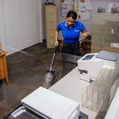 Office Buildings | Sparkling Cleaning Crew Service LLC